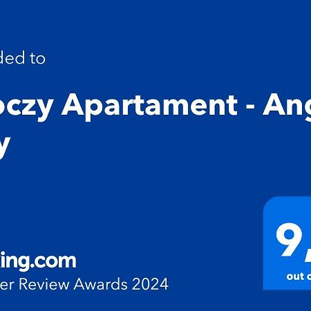 Uroczy Apartament - Angel City Красков Екстериор снимка