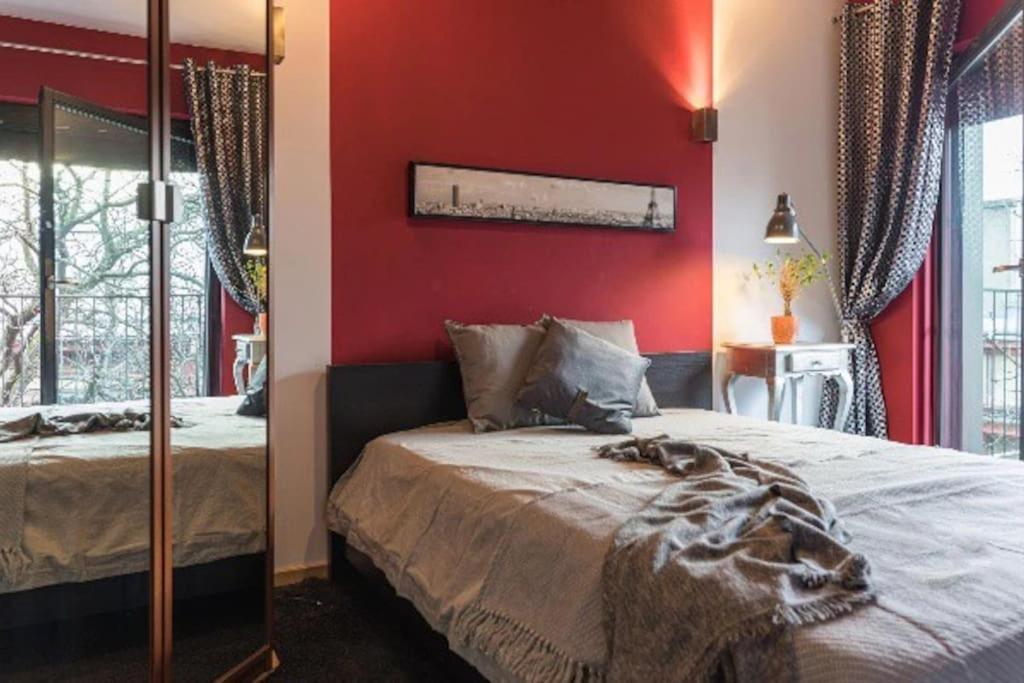 Uroczy Apartament - Angel City Красков Екстериор снимка