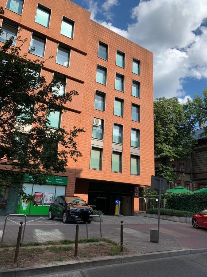 Uroczy Apartament - Angel City Красков Екстериор снимка